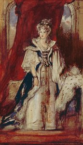 Queen Adelaide (1792-1849)